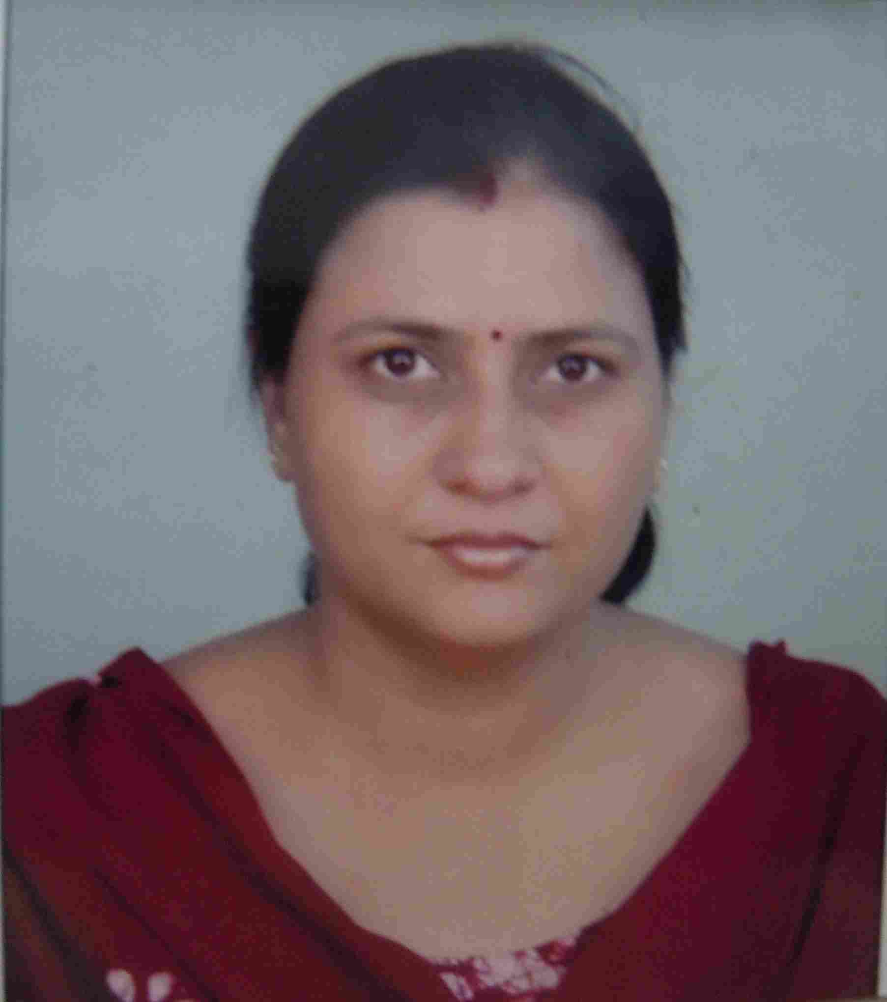 professor Mridula Khandelwal